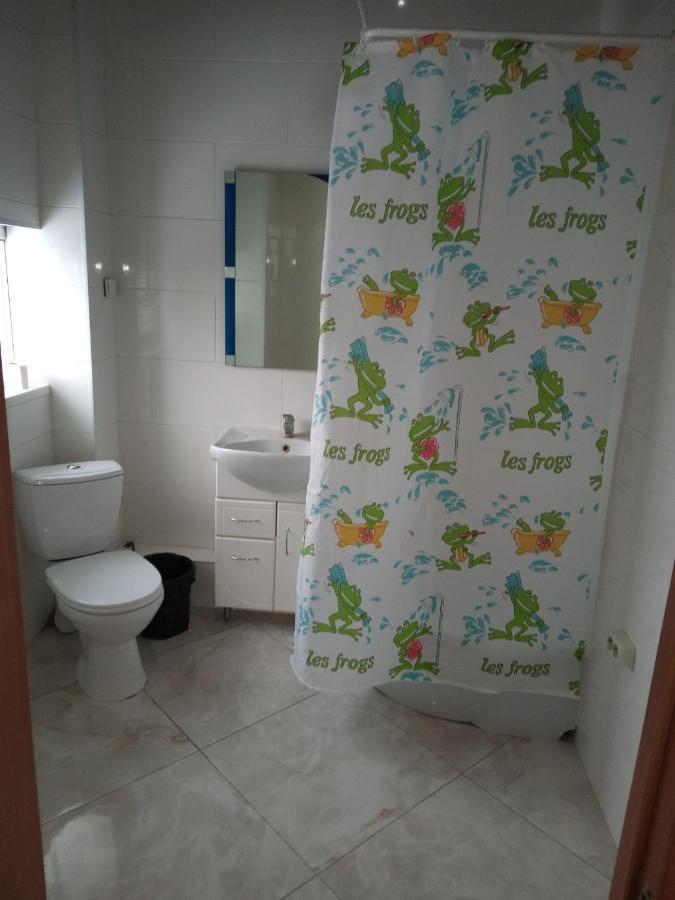 Hotel 4 Seasons Boryspilʼ Esterno foto