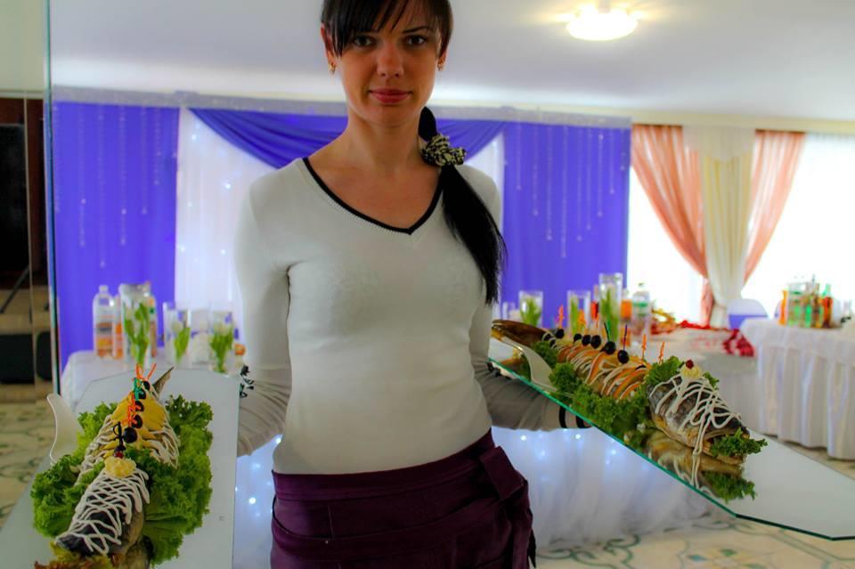 Hotel 4 Seasons Boryspilʼ Esterno foto